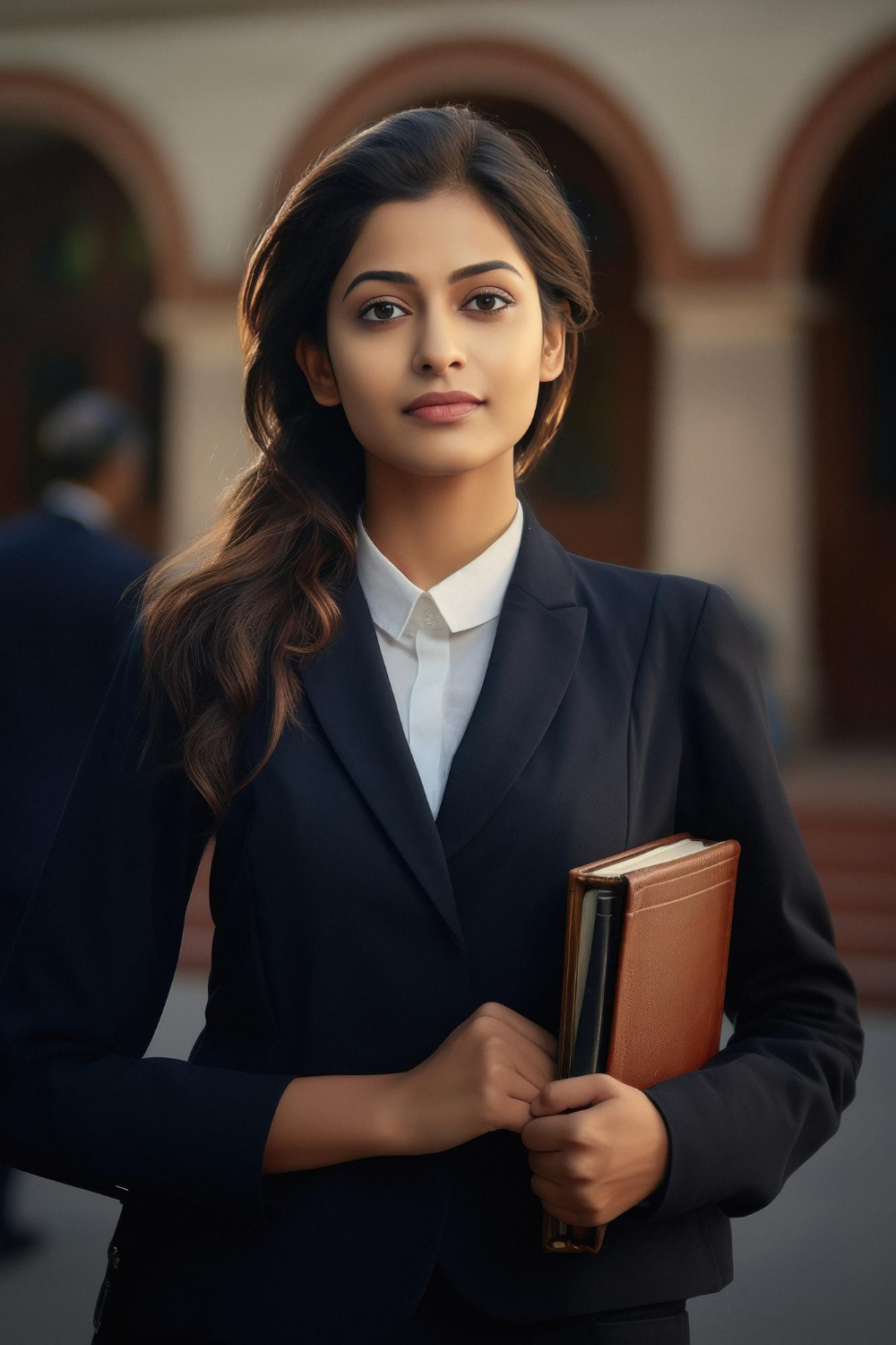 Female Lawyer