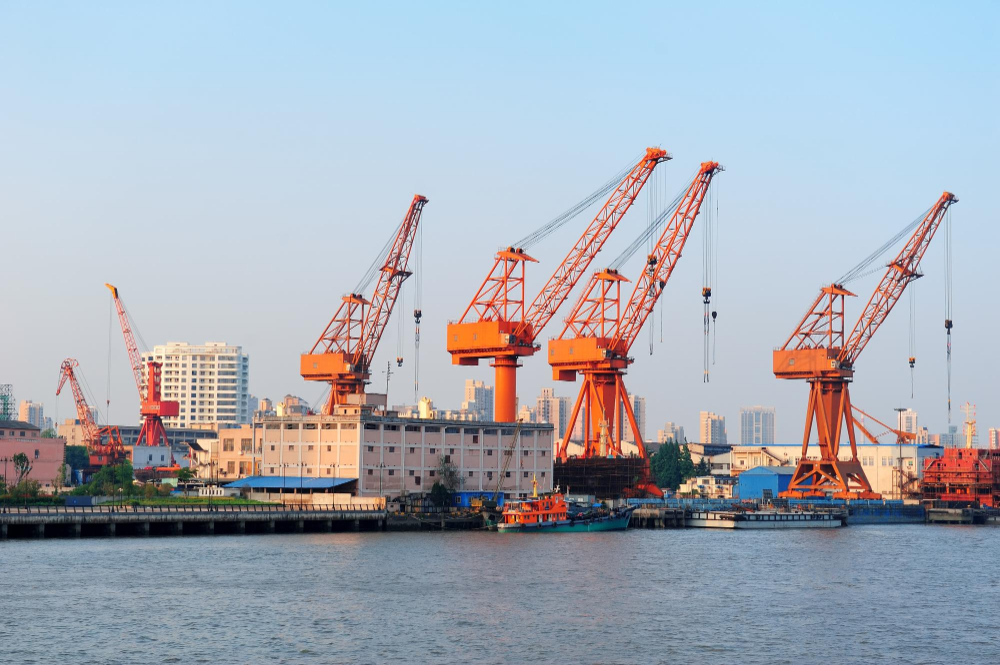 Port Regulation